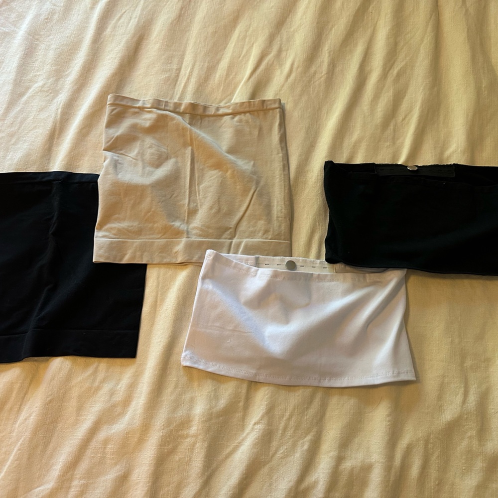 4 maternity belly bands